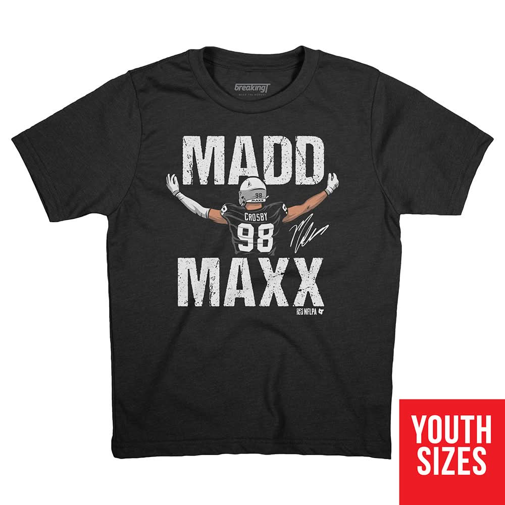 Maxx Crosby: Madd Maxx 3