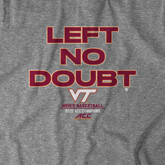 Virginia Tech Basketball: Left No Doubt 5