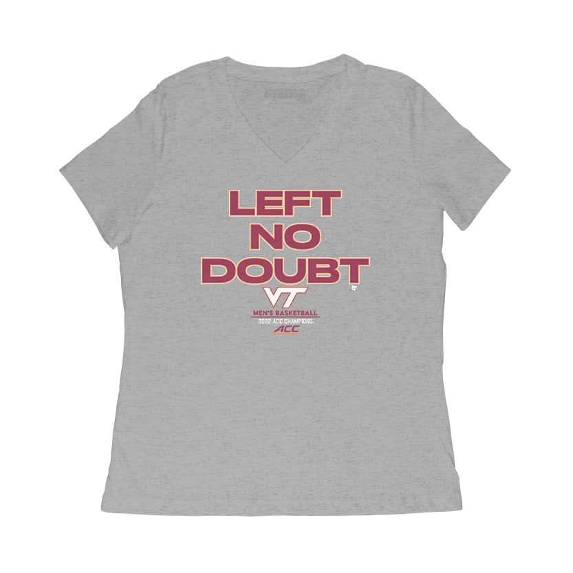Virginia Tech Basketball: Left No Doubt 4