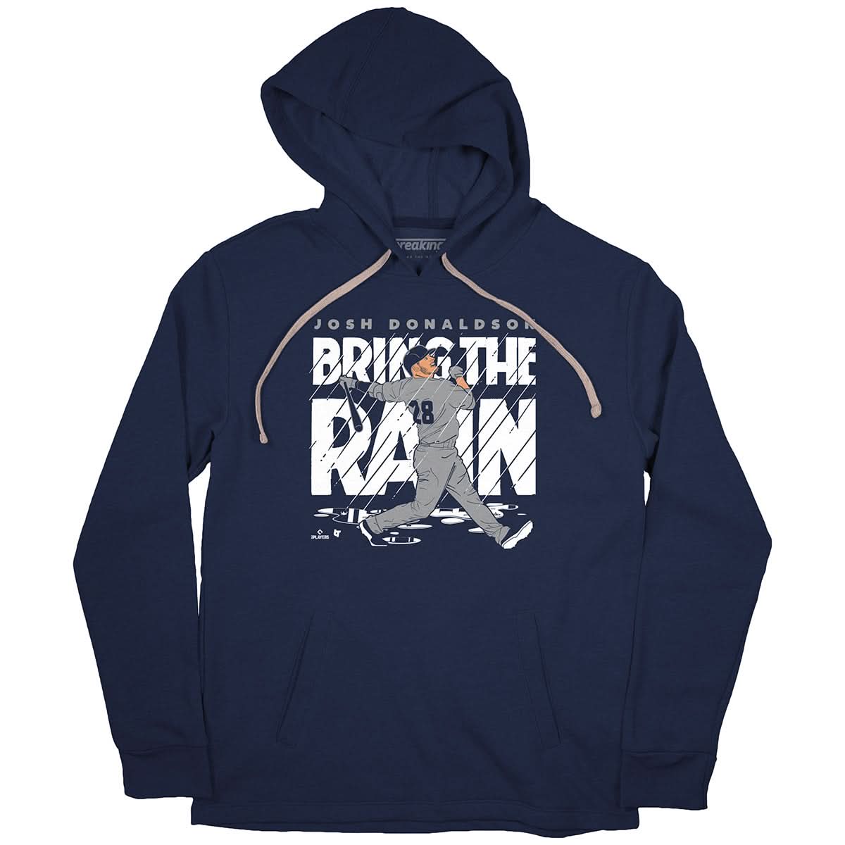 Josh Donaldson: Bring the Rain New York 2