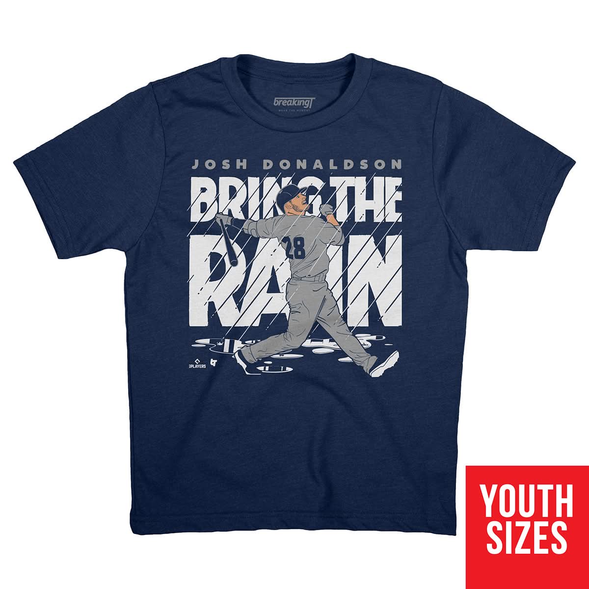 Josh Donaldson: Bring the Rain New York 3