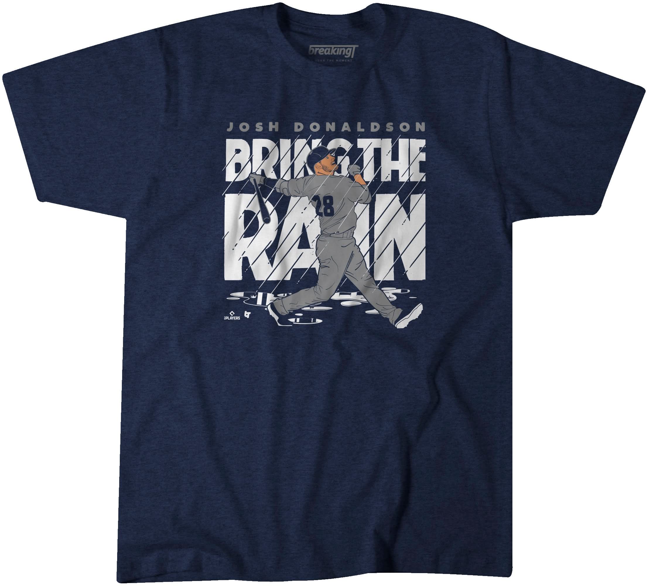 Josh Donaldson: Bring the Rain New York 1
