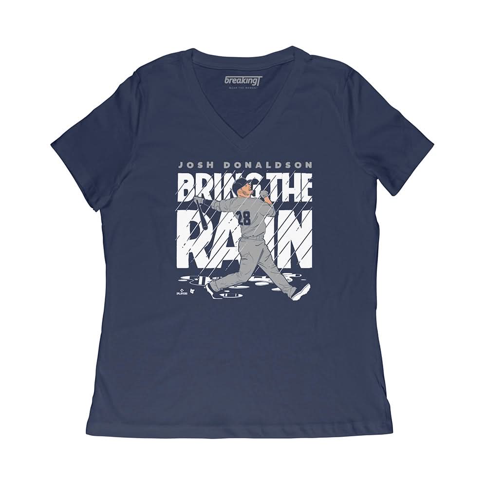 Josh Donaldson: Bring the Rain New York 4