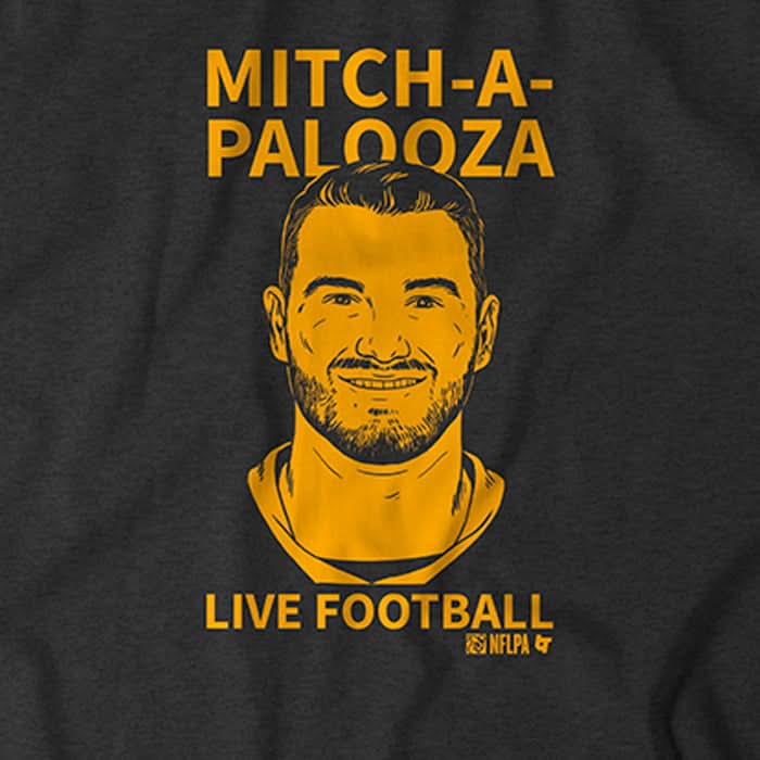 Mitch Trubisky: Mitch-A-Palooza 4
