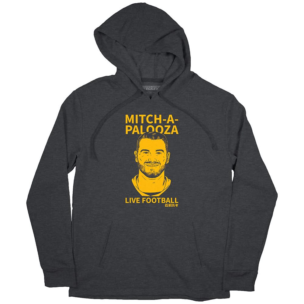 Mitch Trubisky: Mitch-A-Palooza 2