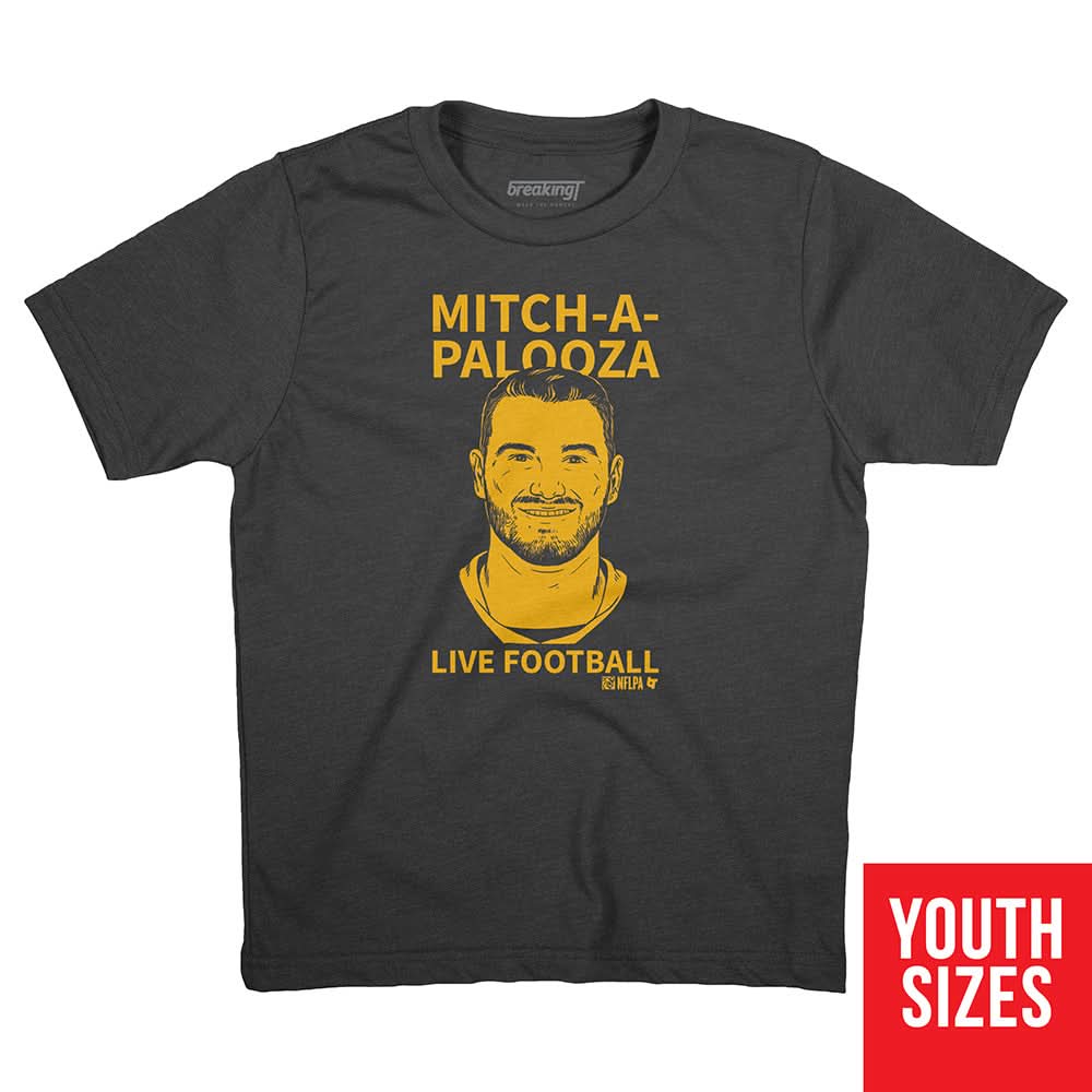Mitch Trubisky: Mitch-A-Palooza 3