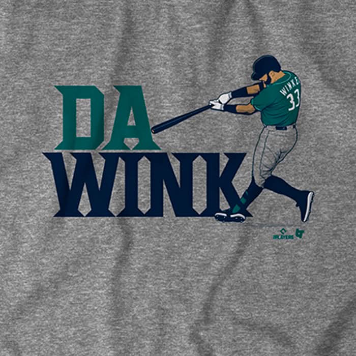 Jesse Winker: Da Wink Seattle 5
