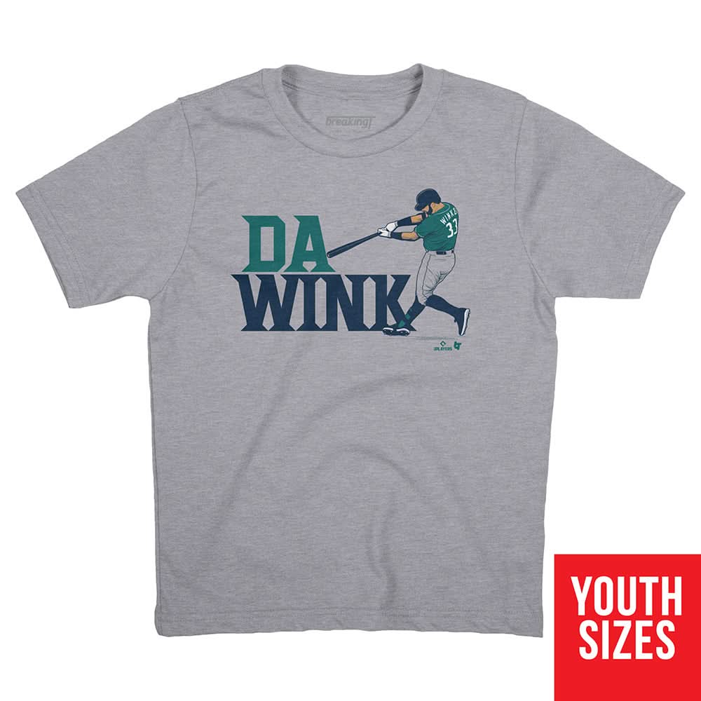 Jesse Winker: Da Wink Seattle 3