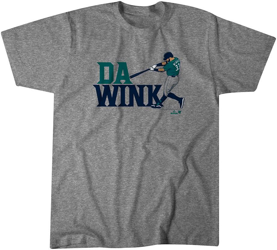 Jesse Winker: Da Wink Seattle 1