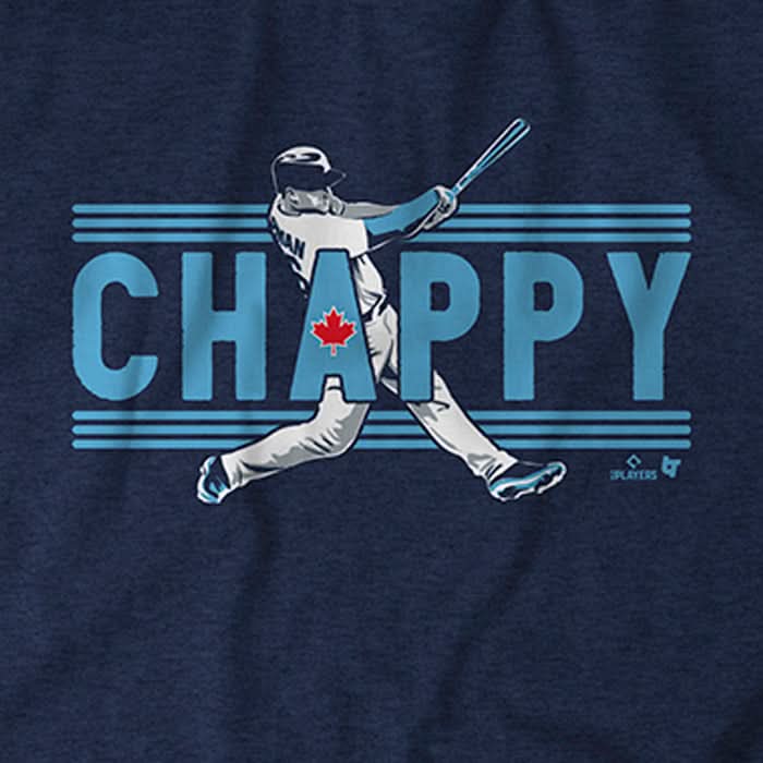 Matt Chapman: Chappy 5
