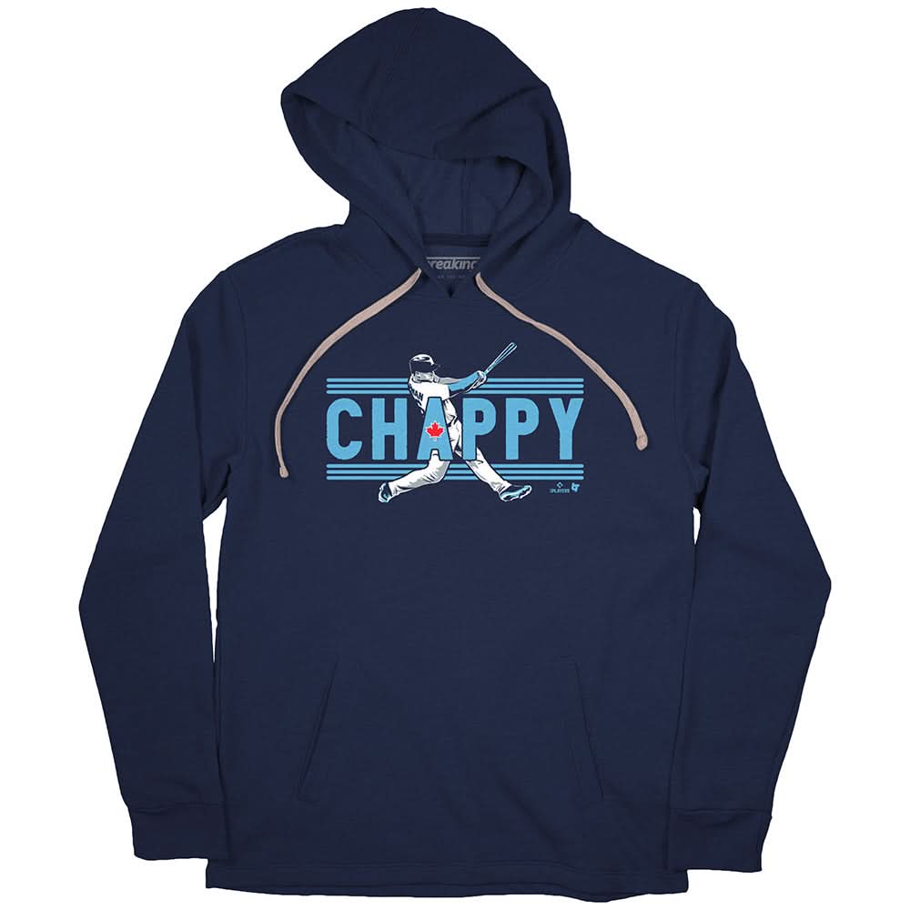 Matt Chapman: Chappy 2