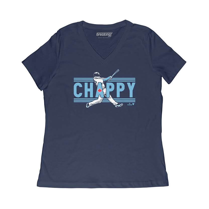 Matt Chapman: Chappy 4