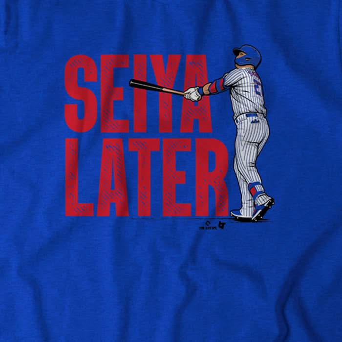 Seiya Suzuki: Seiya Later 5