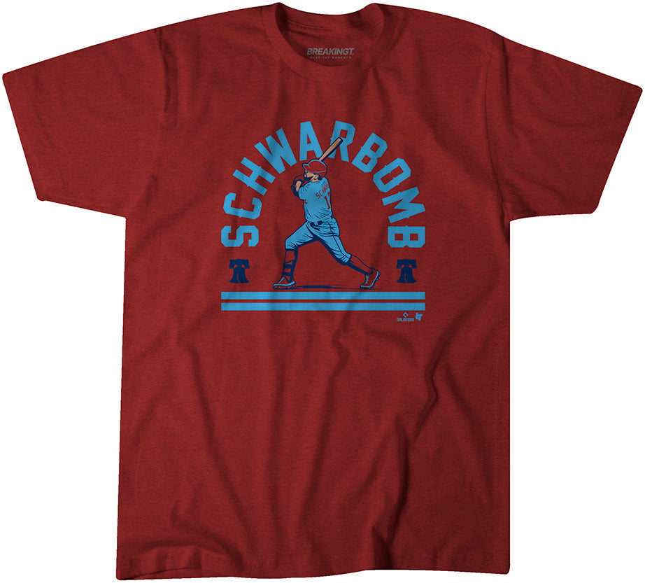 Kyle Schwarber: Schwarbomb Philly 1