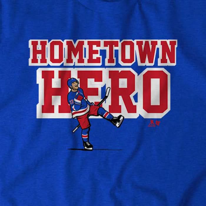 Adam Fox: Hometown Hero 5