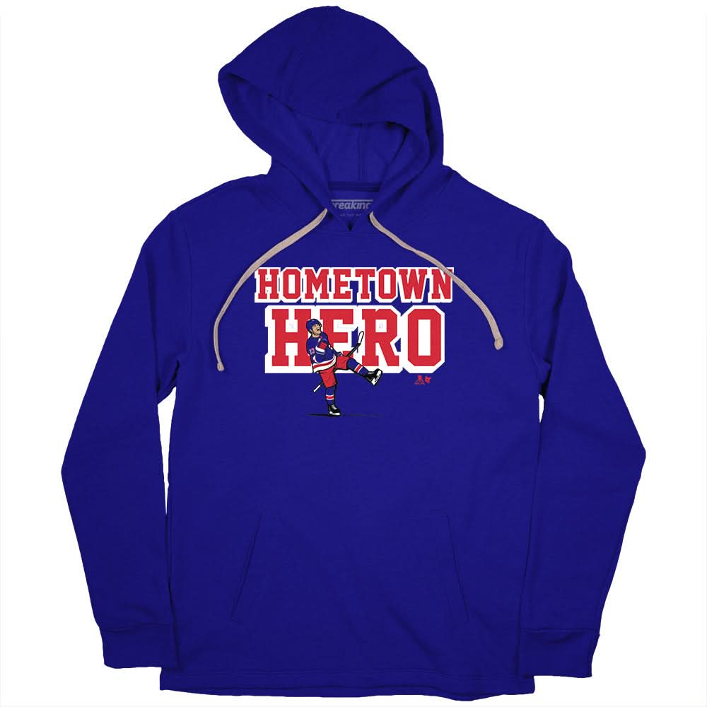 Adam Fox: Hometown Hero 2