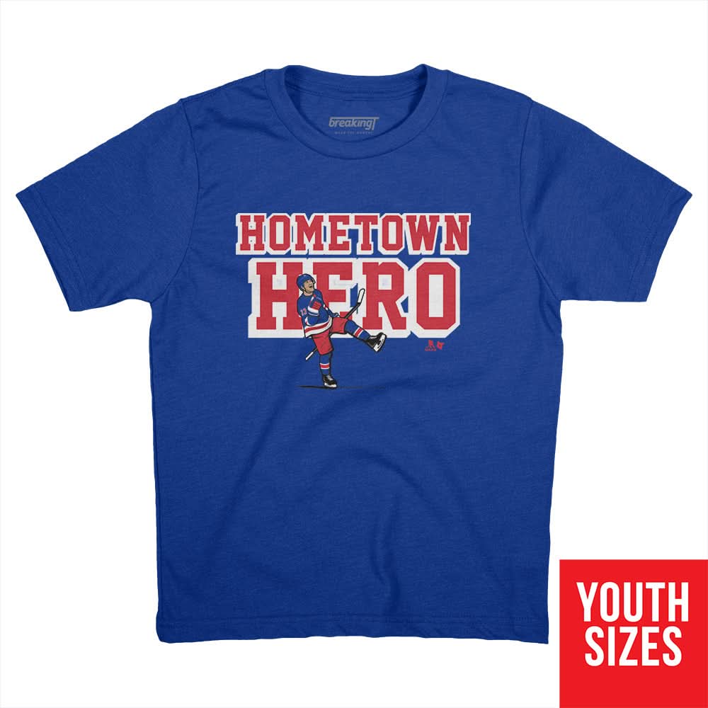 Adam Fox: Hometown Hero 3