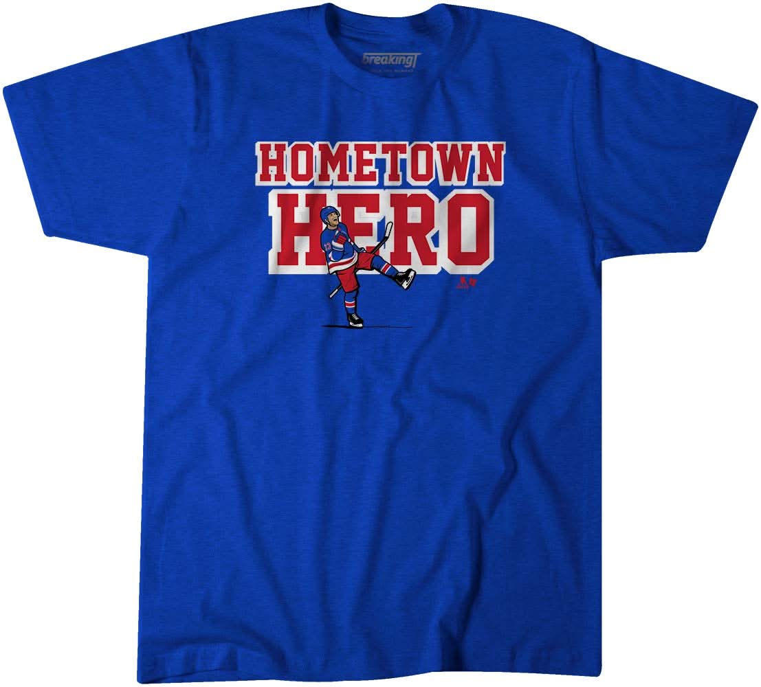 Adam Fox: Hometown Hero 1
