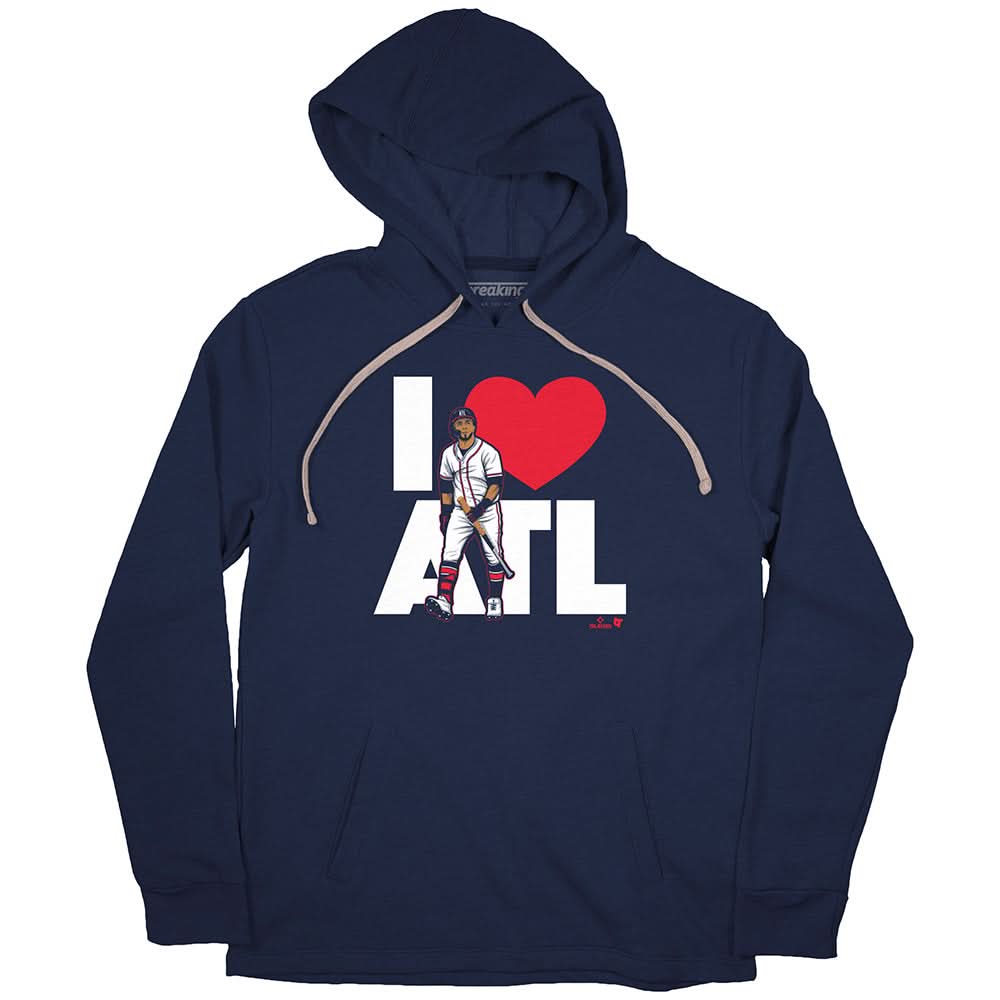 Eddie Rosario: I Love Atlanta 2
