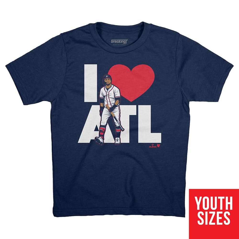 Eddie Rosario: I Love Atlanta 3