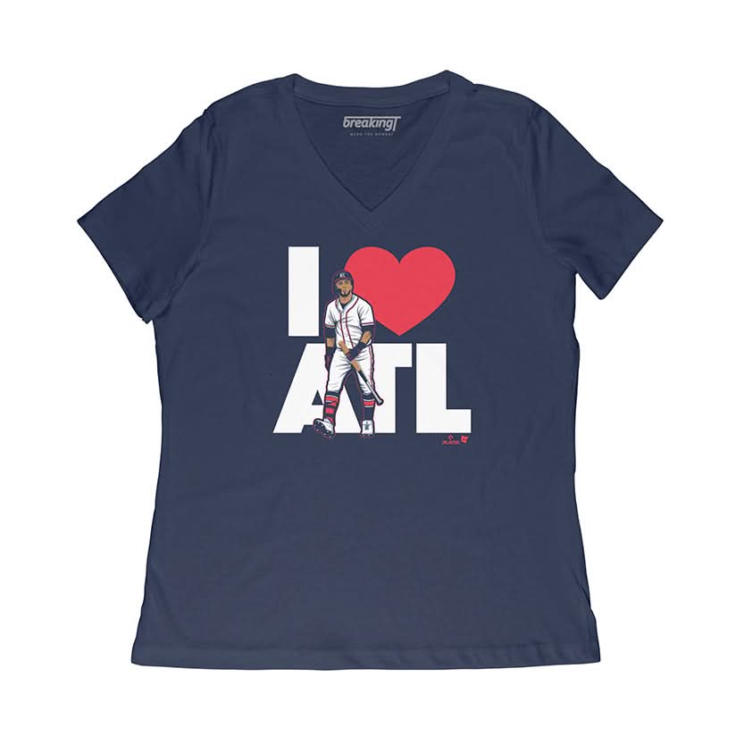 Eddie Rosario: I Love Atlanta 4