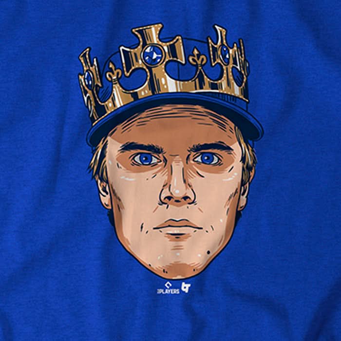 Zack Greinke: KC King 5