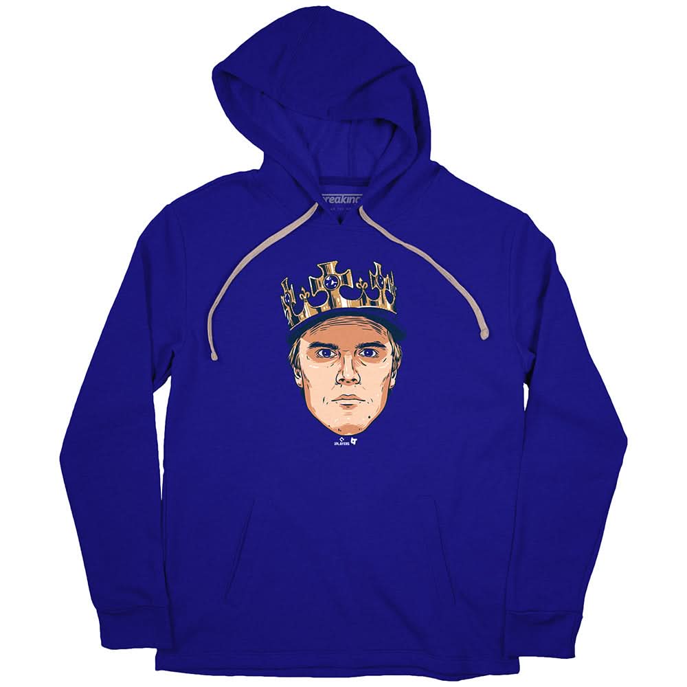 Zack Greinke: KC King 2