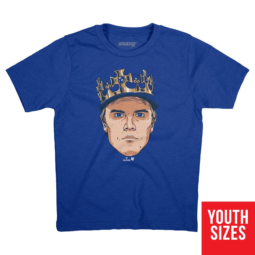 Zack Greinke: KC King 3