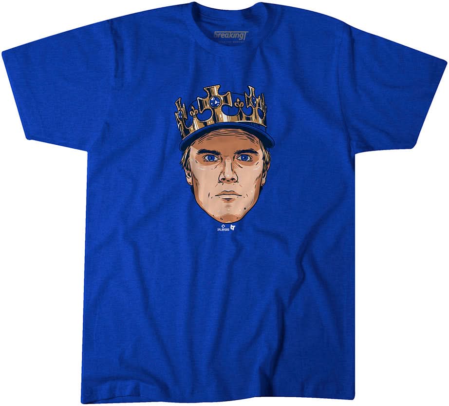 Zack Greinke: KC King 1