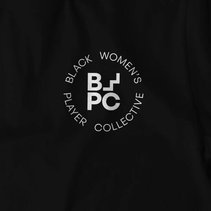 Black Women's Player Collective BWPC Logo 5