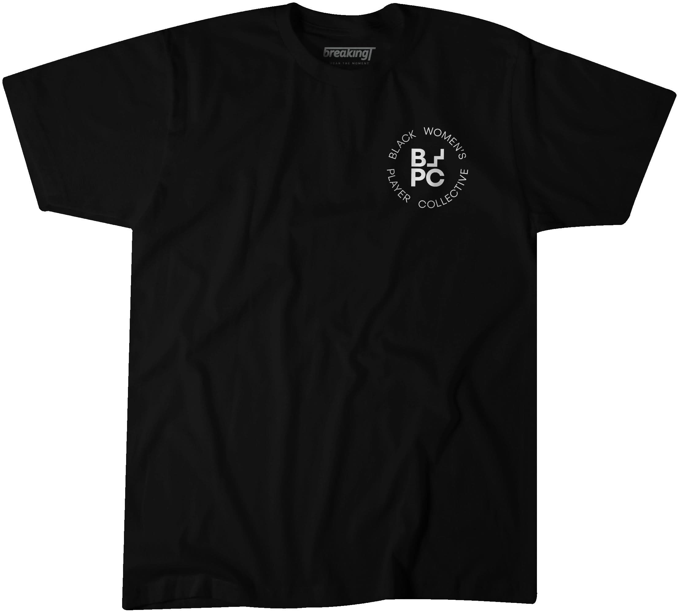 Black Women's Player Collective BWPC Logo 1