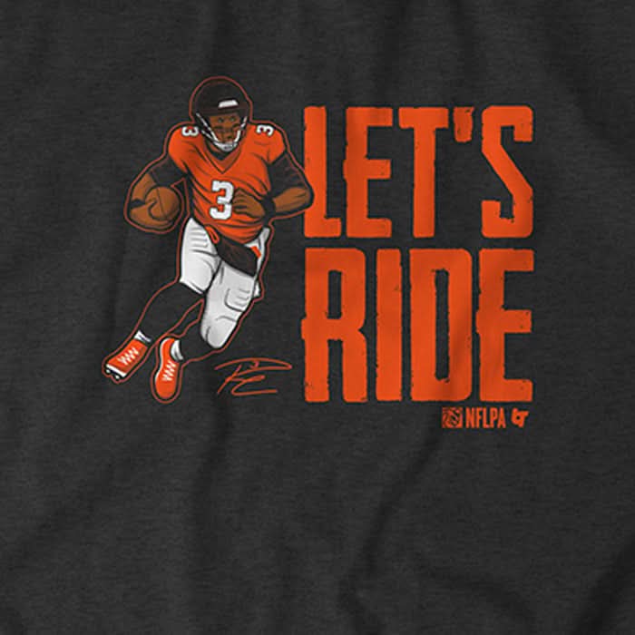 Russell Wilson: Let's Ride 4