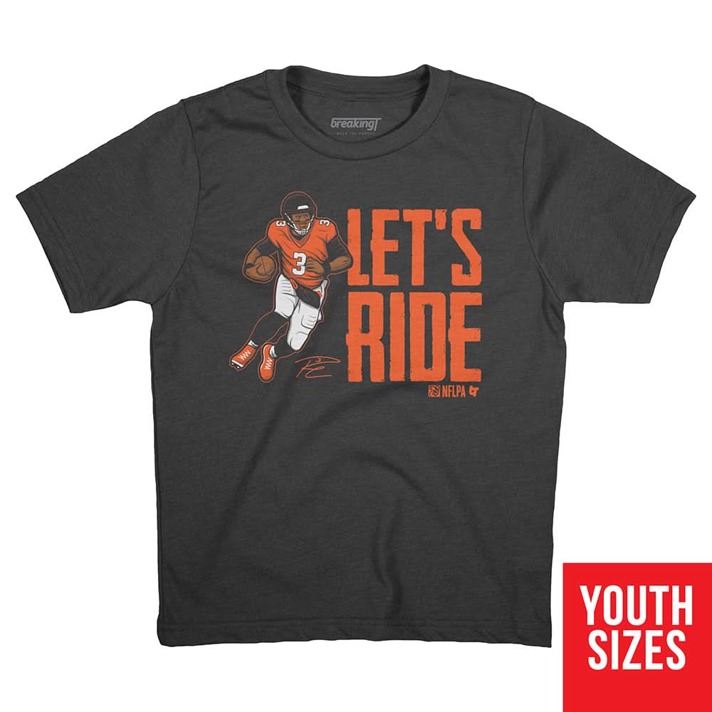 Russell Wilson: Let's Ride 3