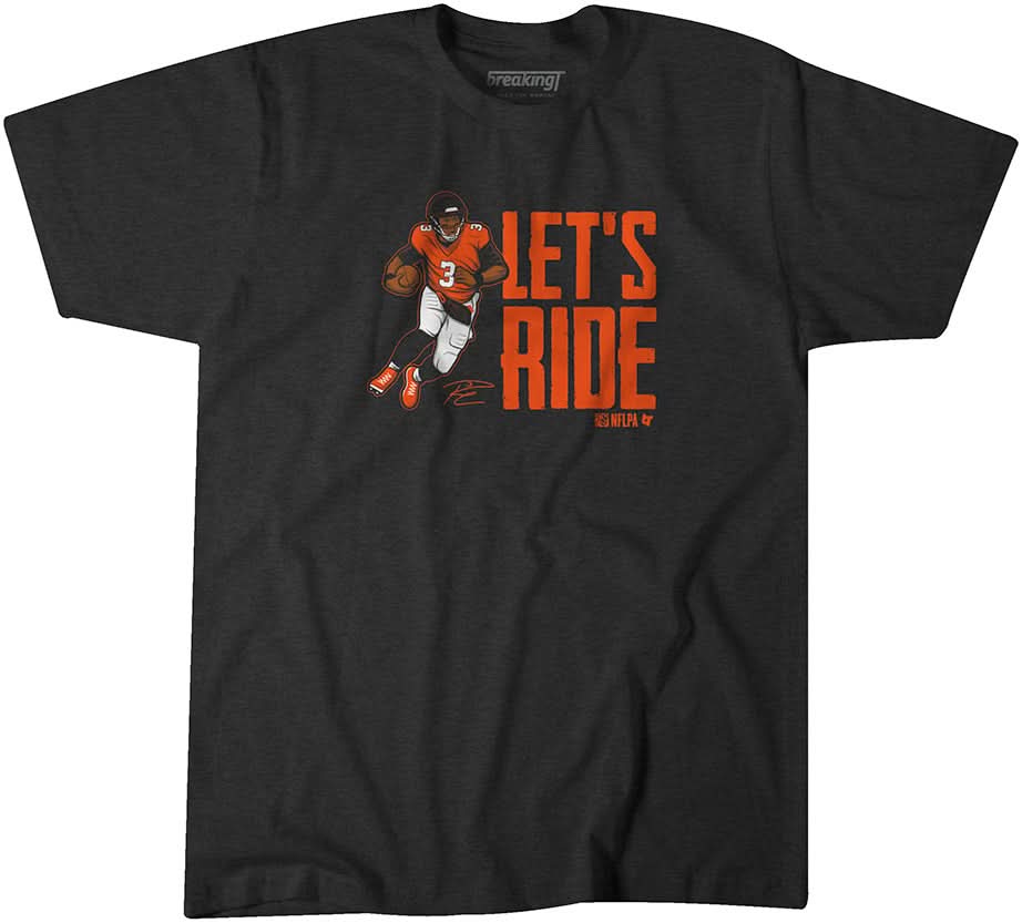 Russell Wilson: Let's Ride 1