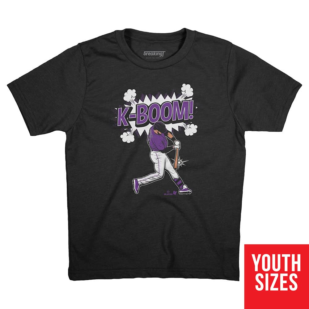 Kris Bryant: Colorado K-Boom 3