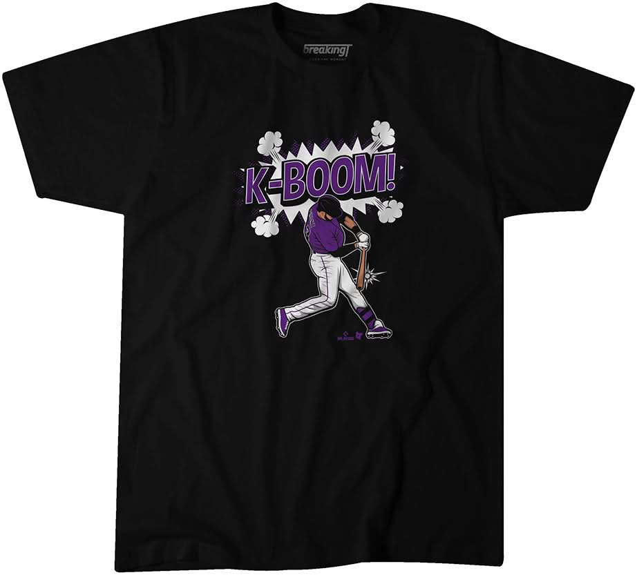 Kris Bryant: Colorado K-Boom 1