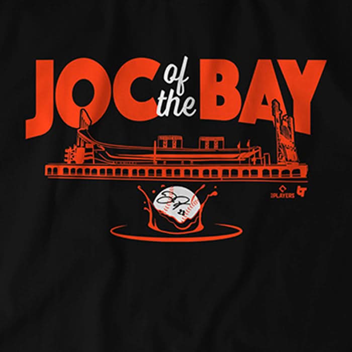 Joc Pederson: Joc of the Bay 5