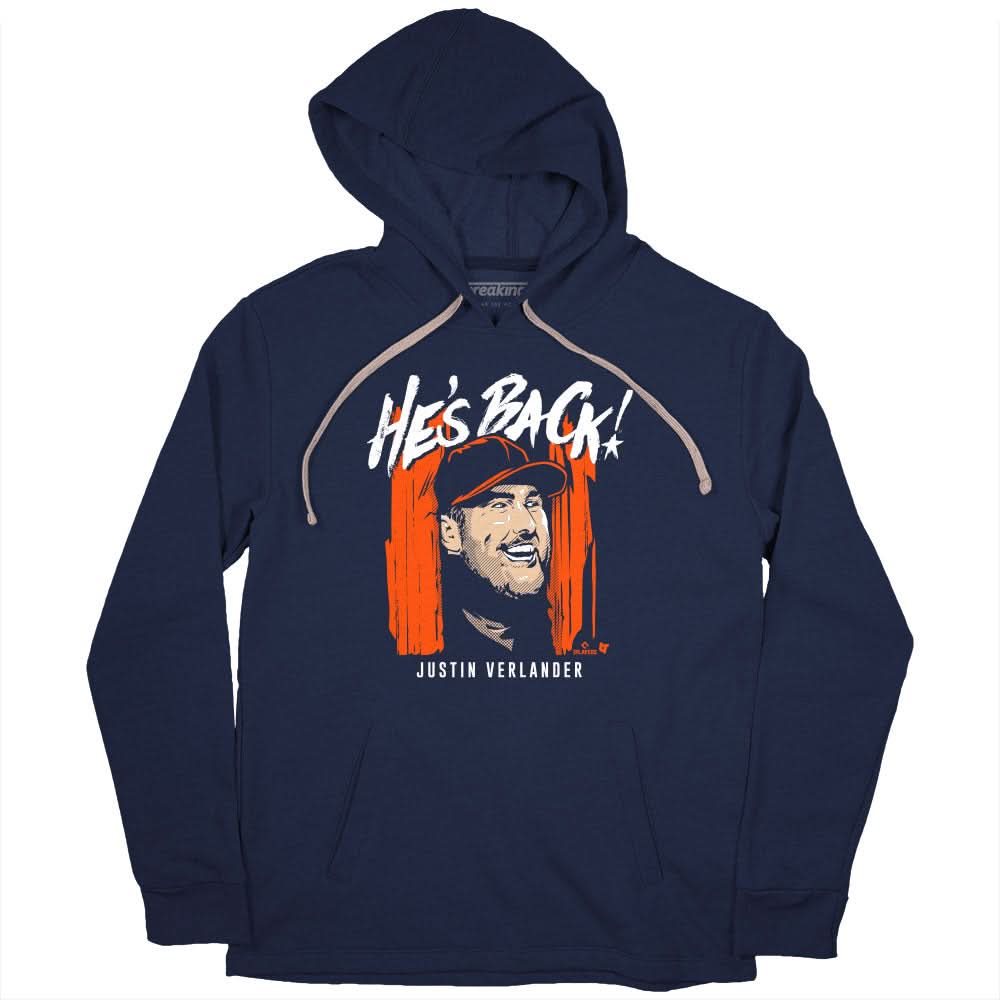 Justin Verlander: JV's Baaaaack! 2