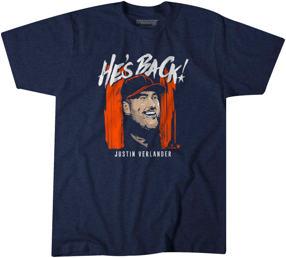 Justin Verlander: JV's Baaaaack! 1