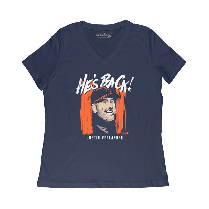 Justin Verlander: JV's Baaaaack! 3