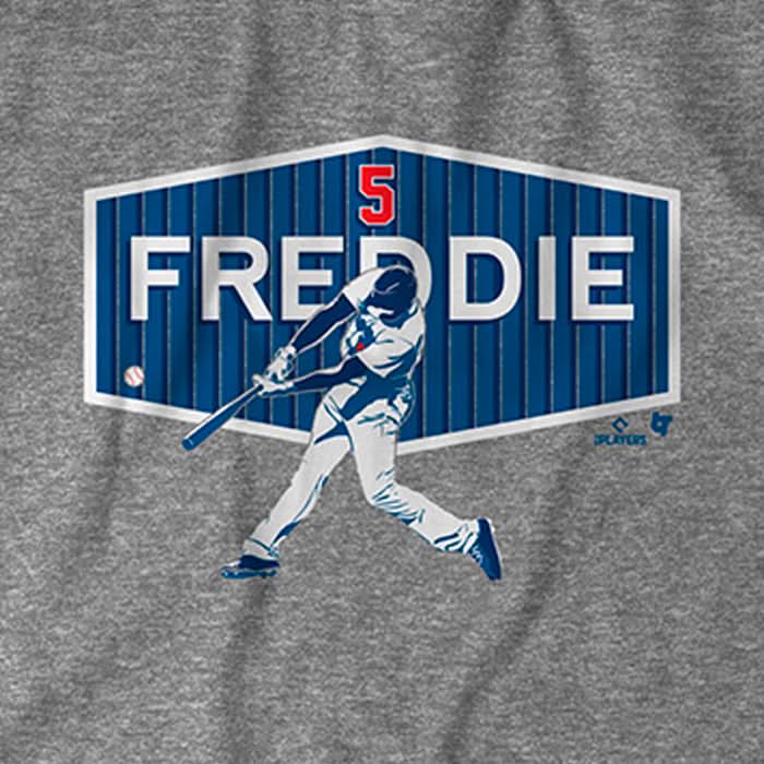 Freddie Freeman: LA Freddie 5