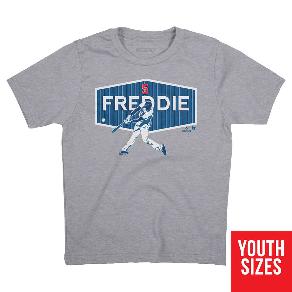 Freddie Freeman: LA Freddie 3