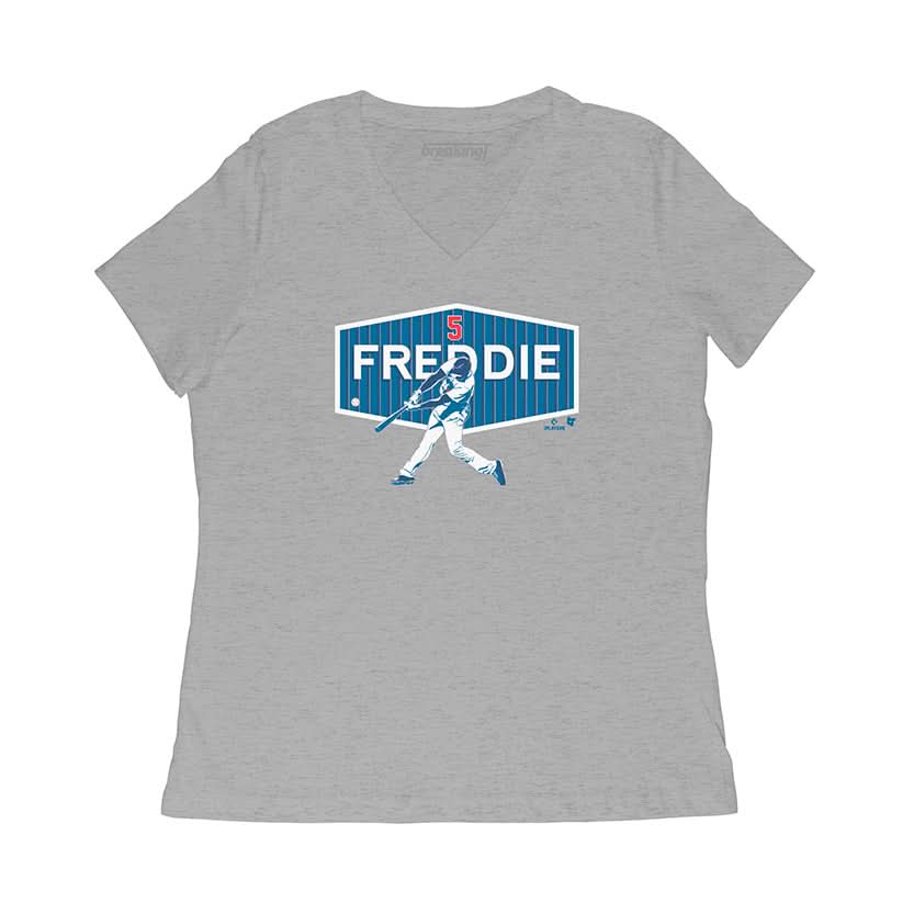 Freddie Freeman: LA Freddie 4