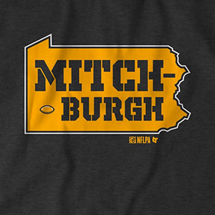 Mitch Trubisky: Mitch-Burgh 4