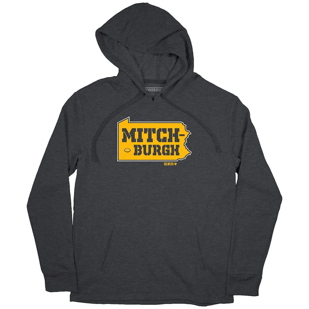 Mitch Trubisky: Mitch-Burgh 2