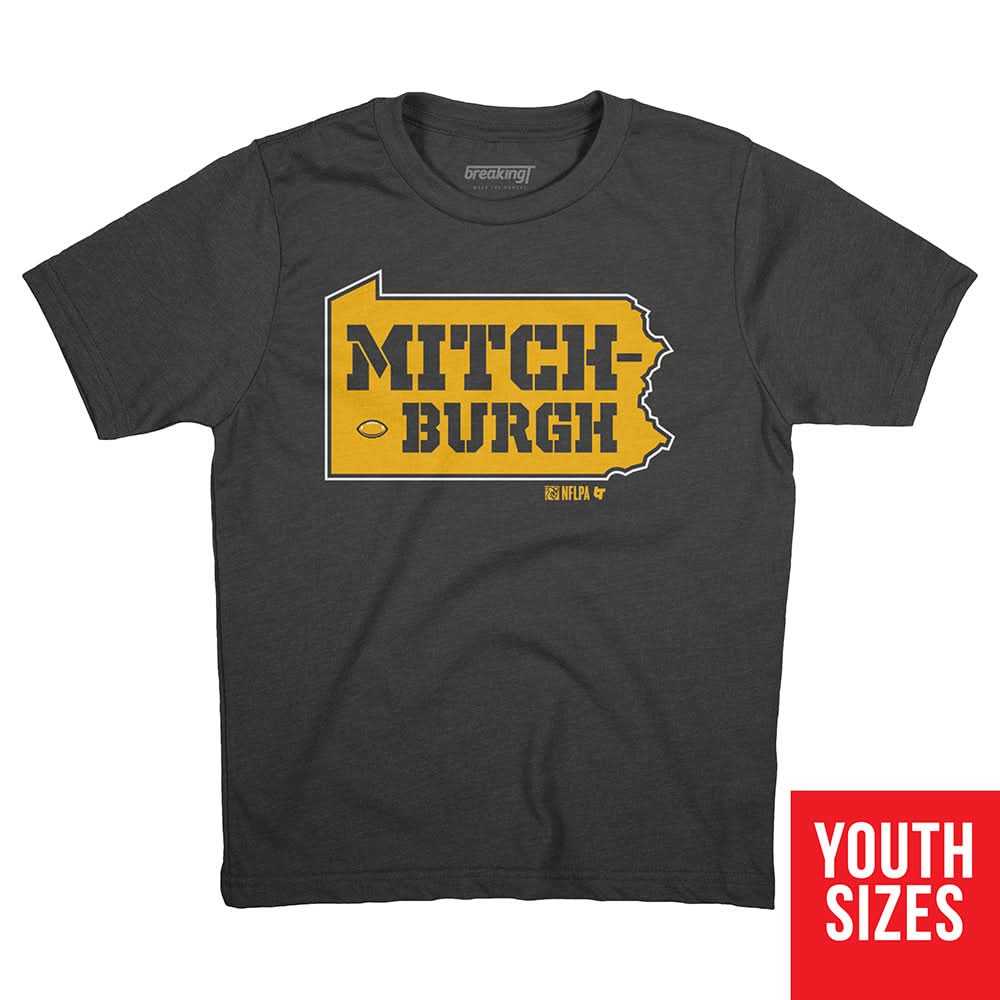 Mitch Trubisky: Mitch-Burgh 3