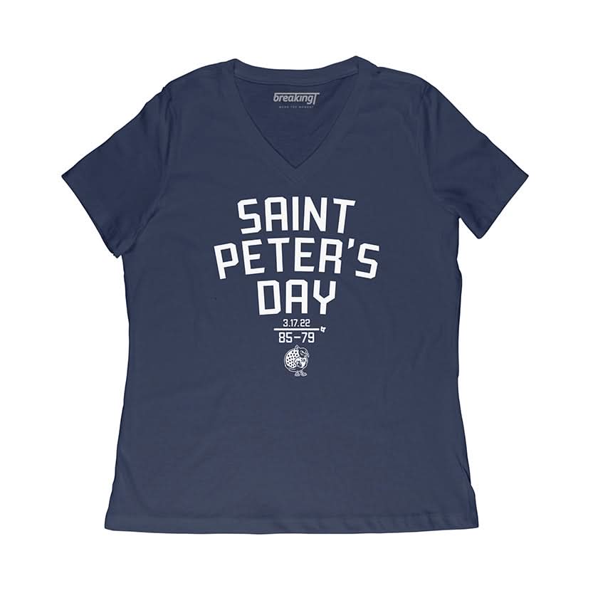 Saint Peter's Basketball: Saint Peter's Day 4
