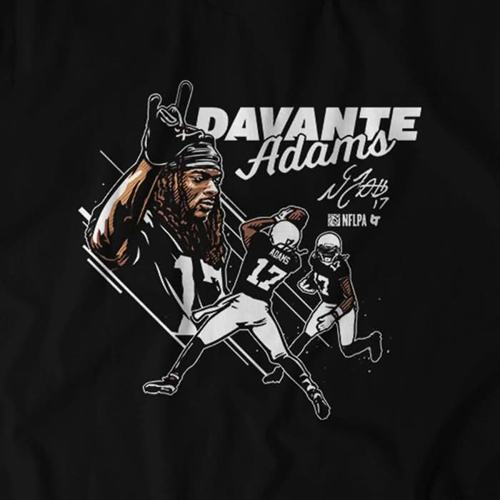 Davante Adams: Viva Davante 5