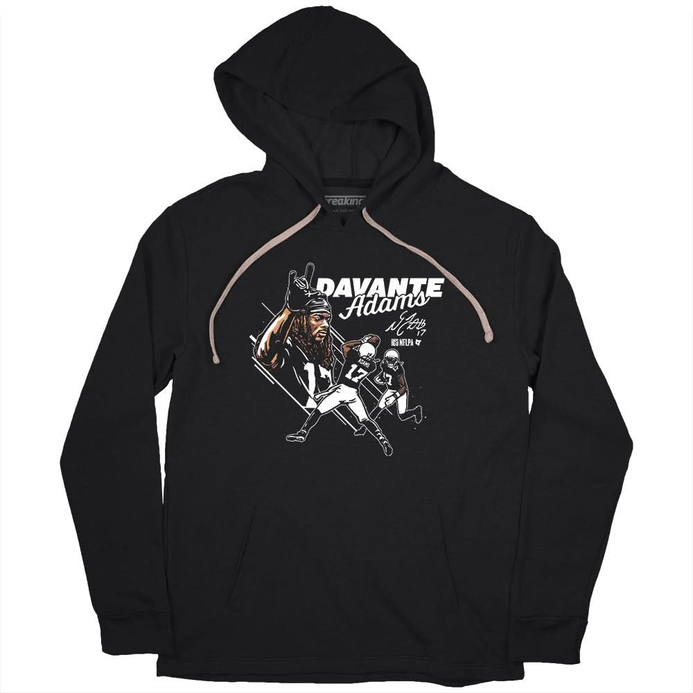 Davante Adams: Viva Davante 2
