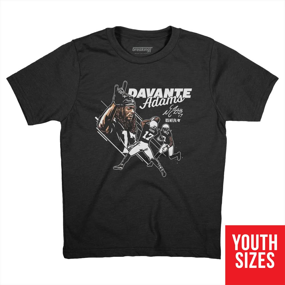 Davante Adams: Viva Davante 3